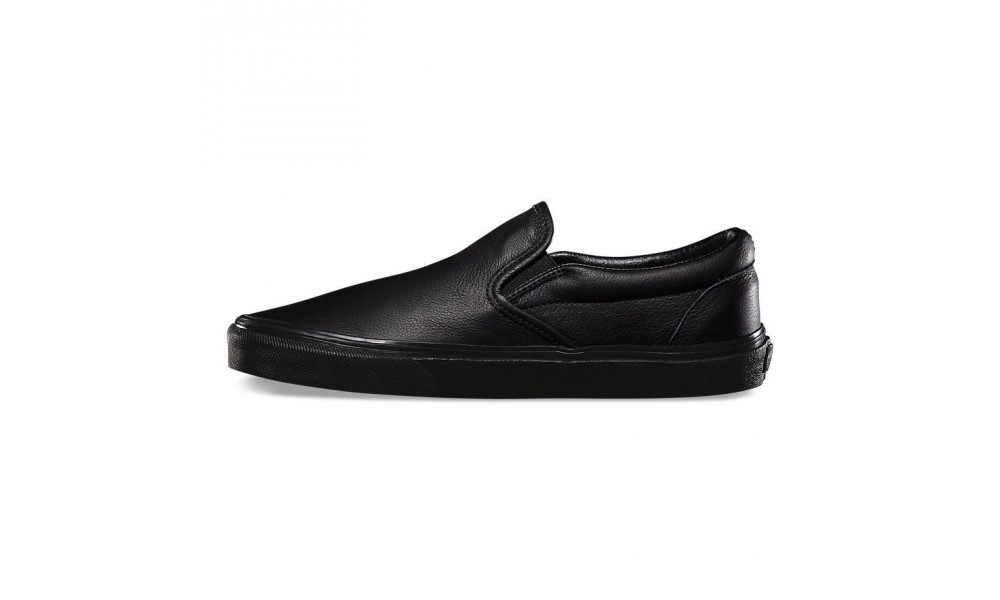 Slip on noir vans online